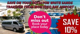 Royalton White Sand Resort Transfer From Montego Bay Airport Royalton White Sand Resort Transfer From Montego Bay Airport