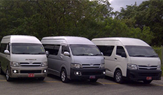 Jamaican Airport Shuttles, Transfers & Tours by Jamaican Customised Vacation & Tours