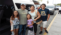 Jamaican Airport Shuttles, Transfers & Tours by Jamaican Customised Vacation & Tours