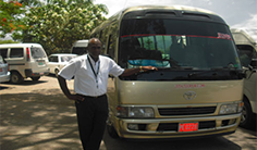 Jamaican Airport Shuttles, Transfers & Tours by Jamaican Customised Vacation & Tours
