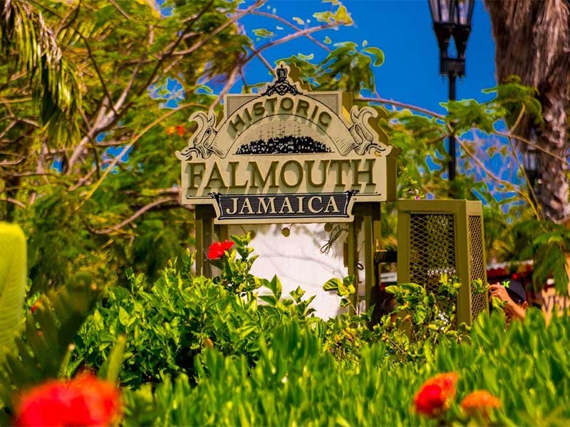 Falmouth Hotels