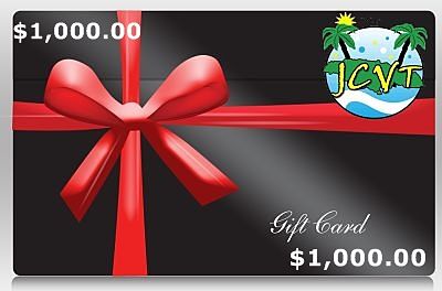 $1,000.00 Jamaica Airport Transfers and Tours Gift Certificate