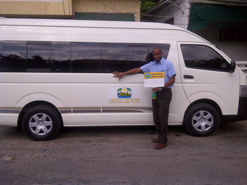 Jewels Dunn's River Airport Transfer. Private Taxi Service.