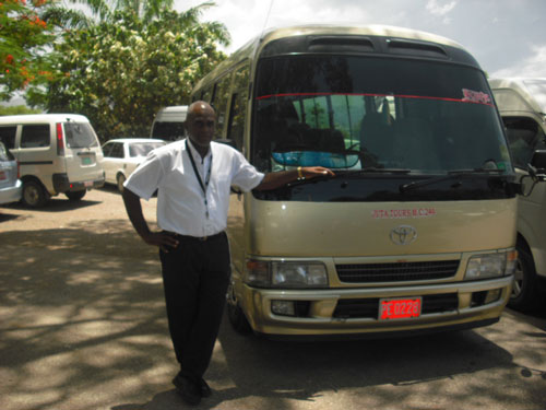 Negril Villa Transfers from Airport