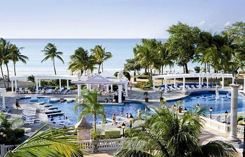 Hotel RIU Palace Tropical Bay Transportation from Montego Bay