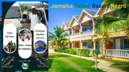 Taboo Resort Taxi from Montego Bay Airport | Taboo Hote Transfer Taboo Resort Taxi from Montego Bay Airport | Taboo Hote Transfer